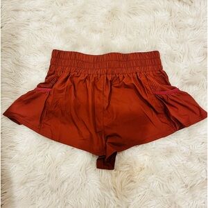 COPY - FREE PEOPLE GET YOUR FLIRT ON SHORTS!!💖✨
